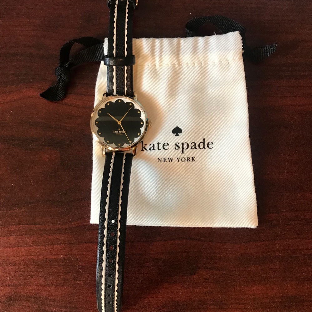 Kate Spade Scallop Watch